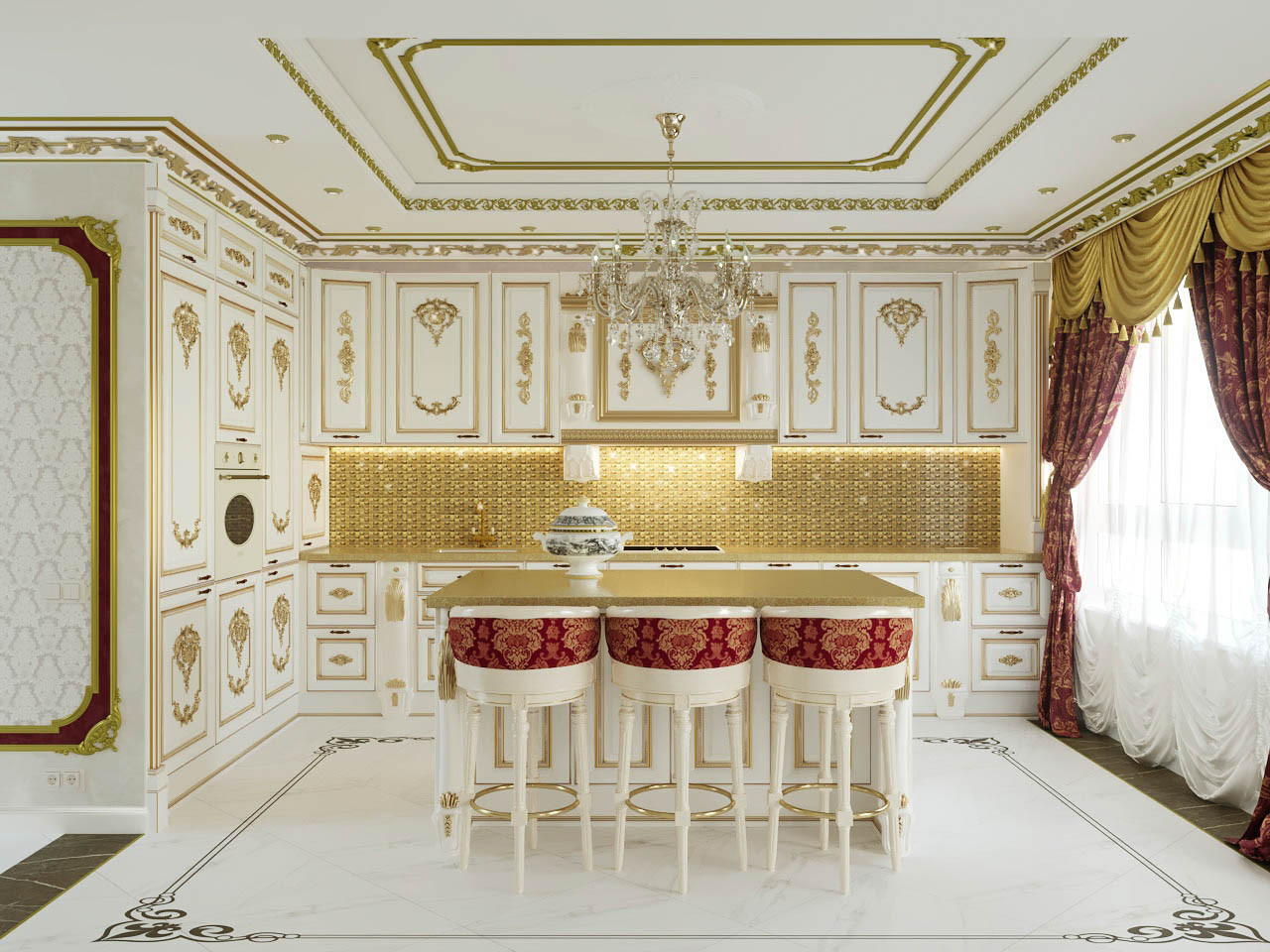 Классика. Барокко