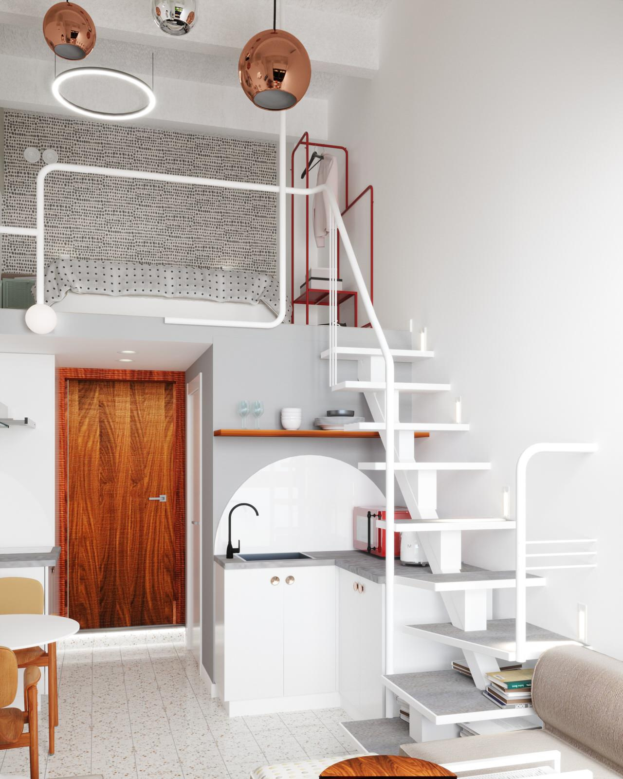 Апартаменты ( ЖК ApartVille)