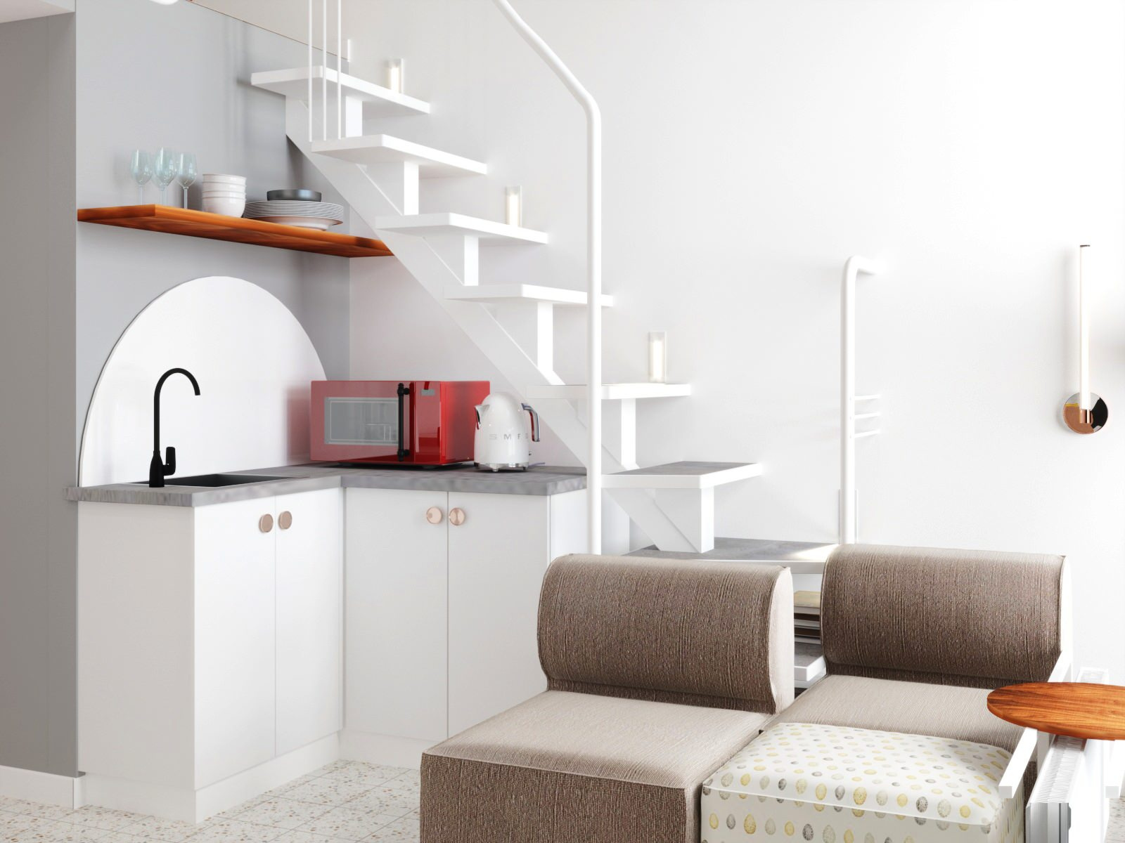 Апартаменты ( ЖК ApartVille)