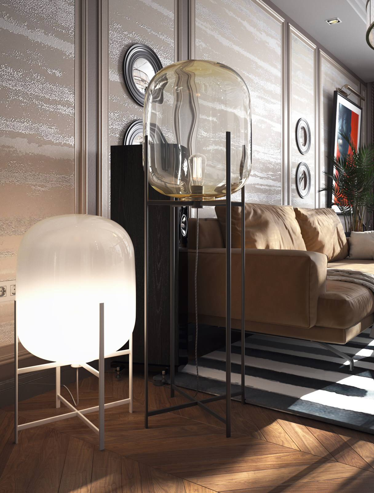 Apartment for Eva