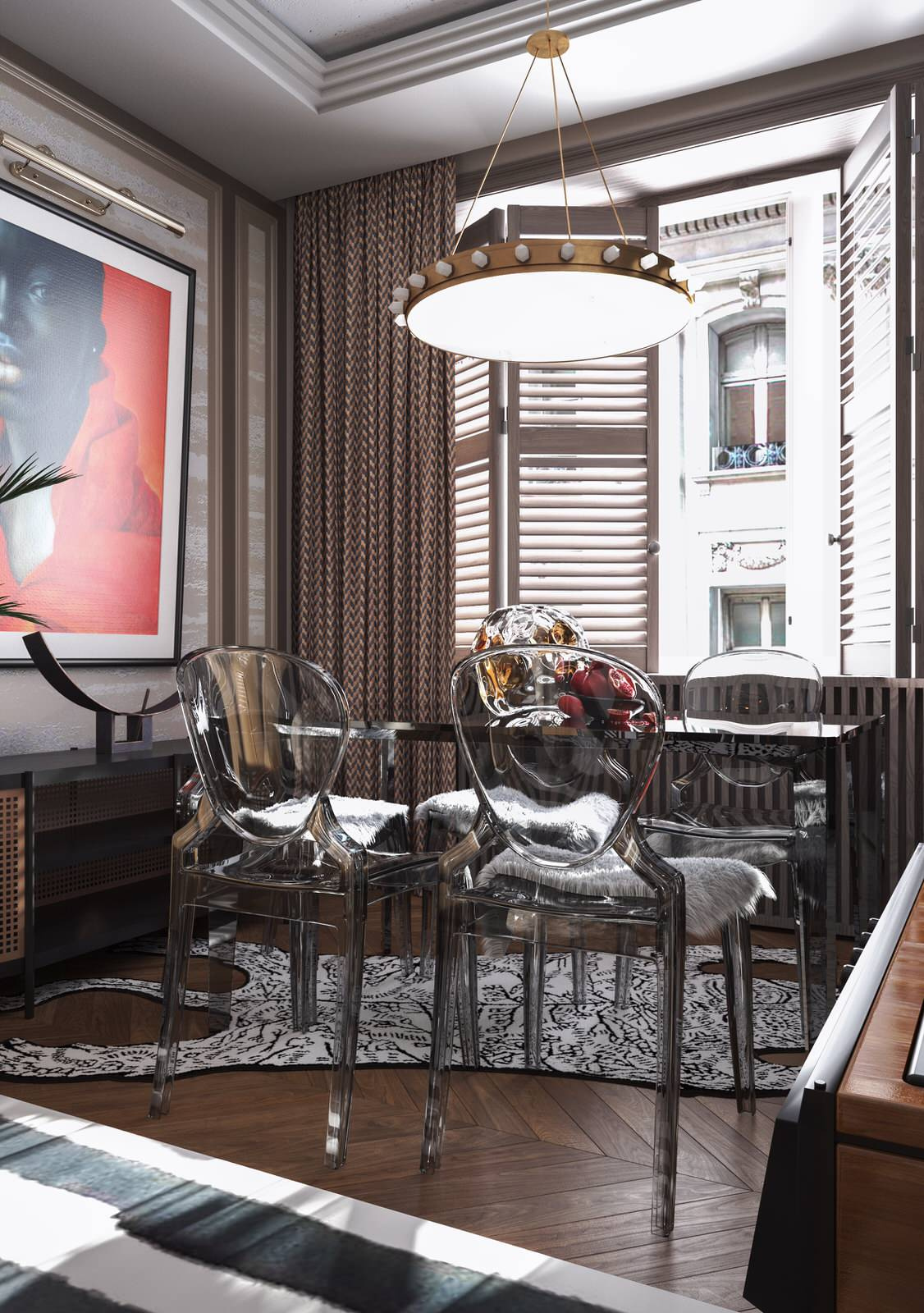 Apartment for Eva