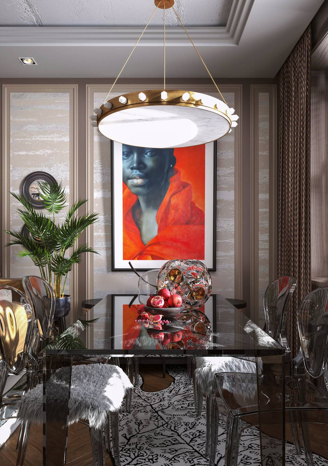 Apartment for Eva