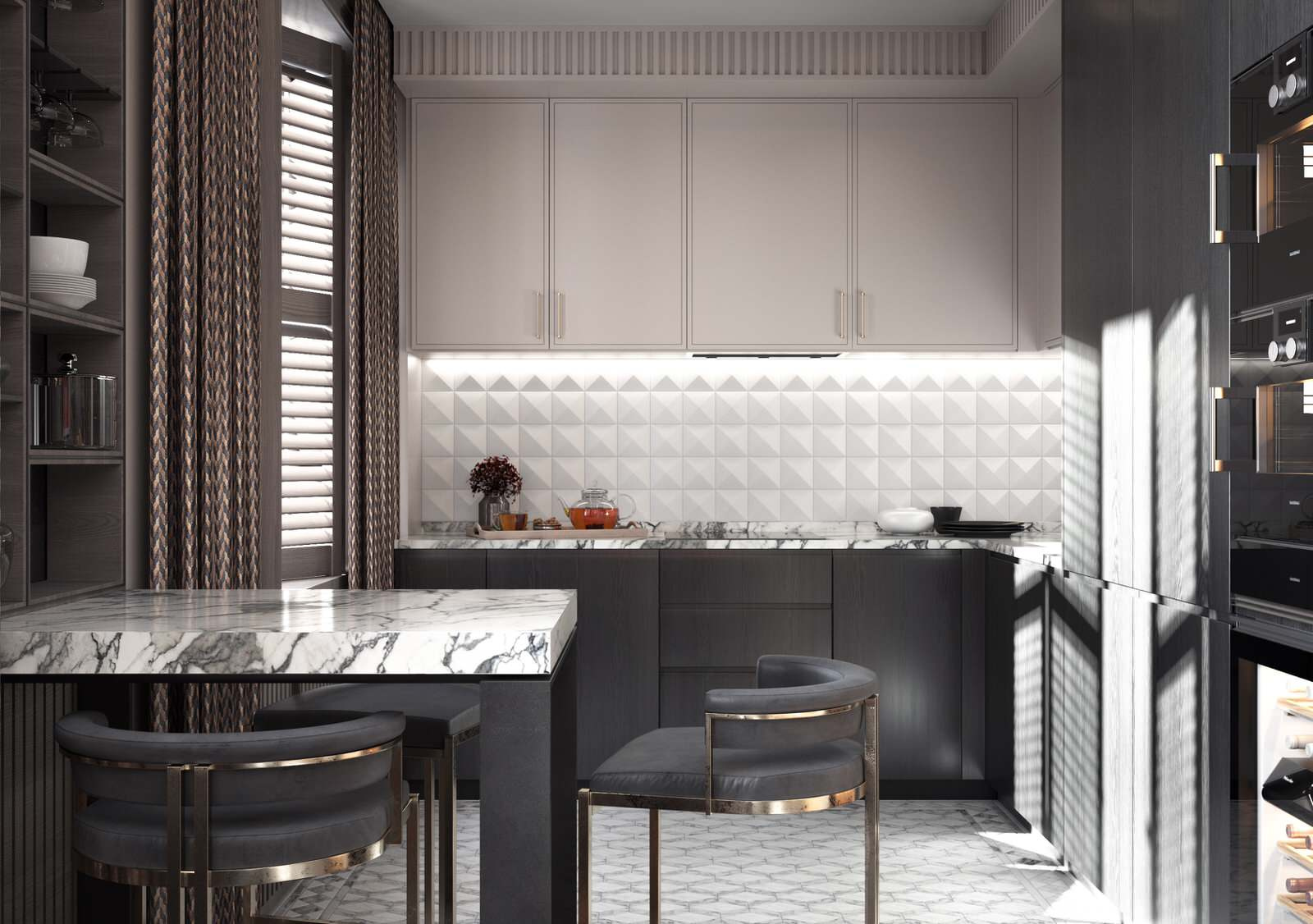 Apartment for Eva