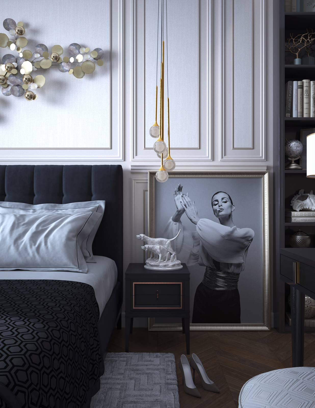 Apartment for Eva