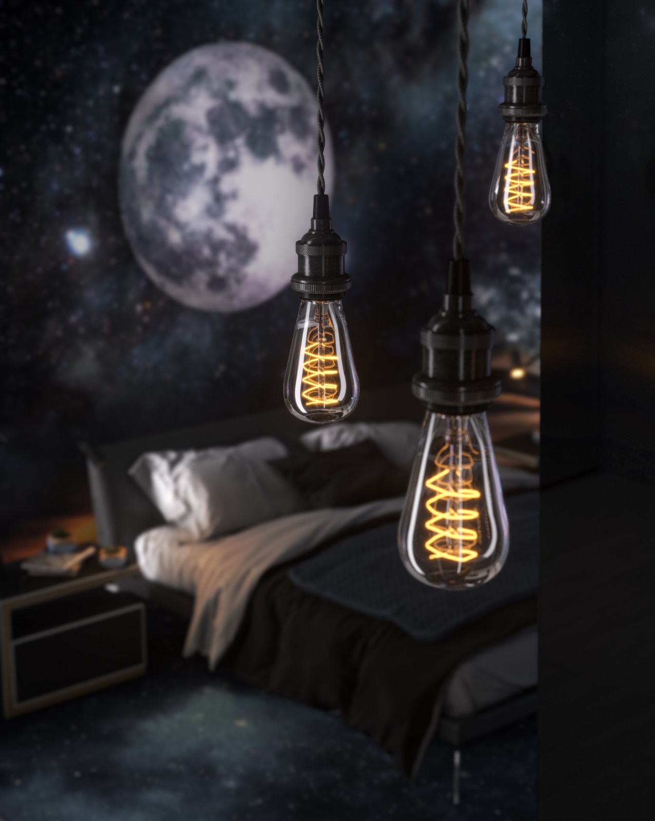 Space Apartment