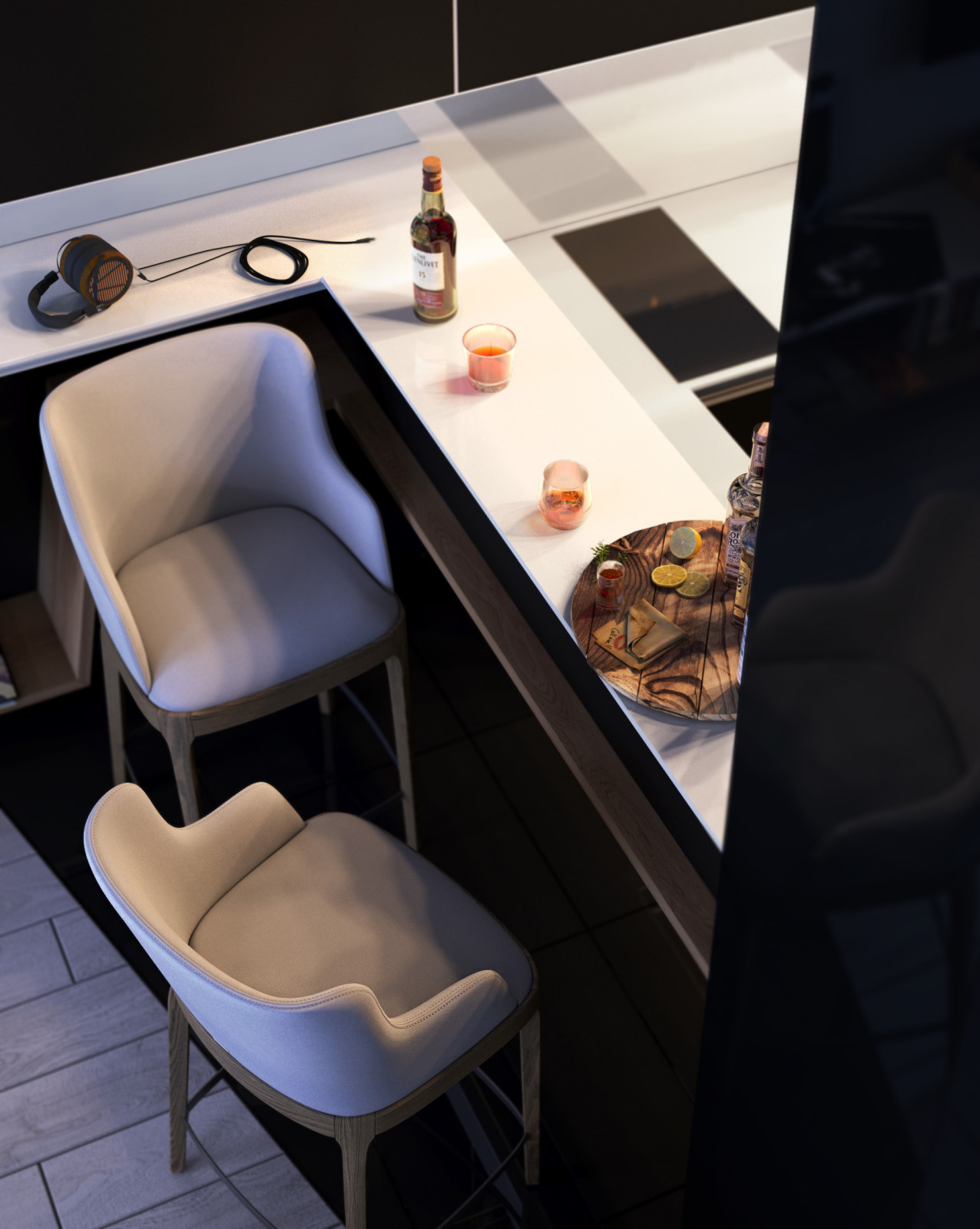 Space Apartment