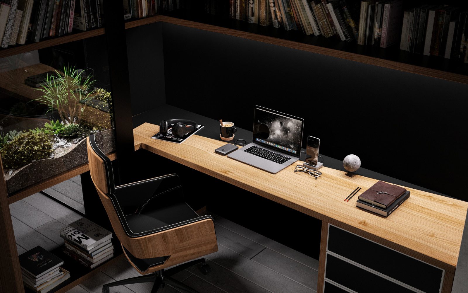 Space Apartment