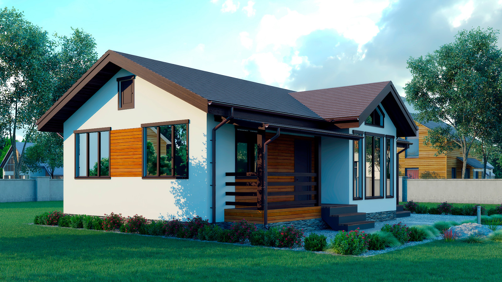 Строй и Живи