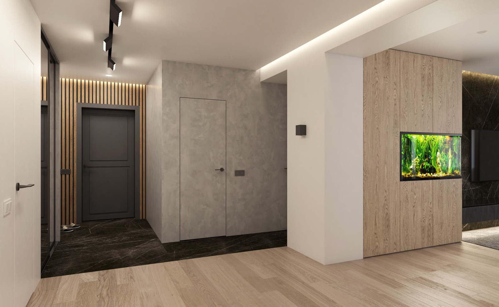 Дизайн квартиры 150 м² в Самаре