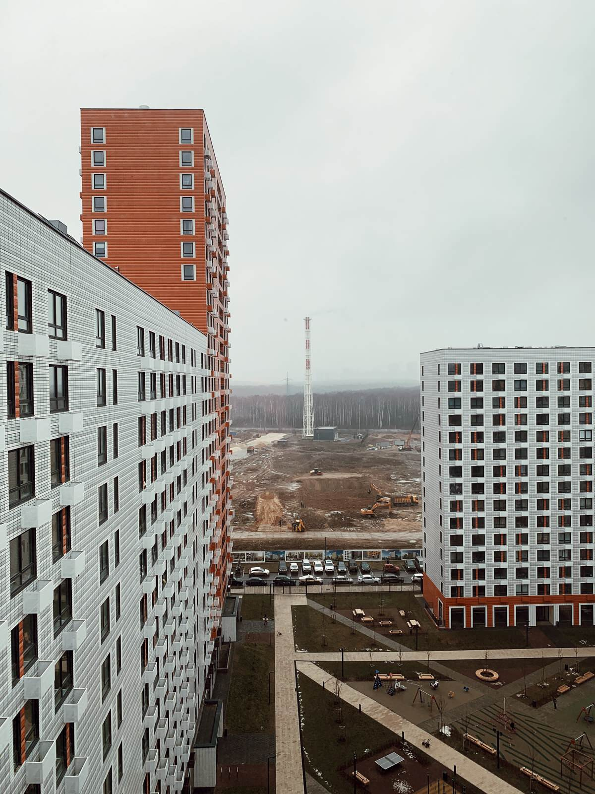 ЖК Измайловский лес