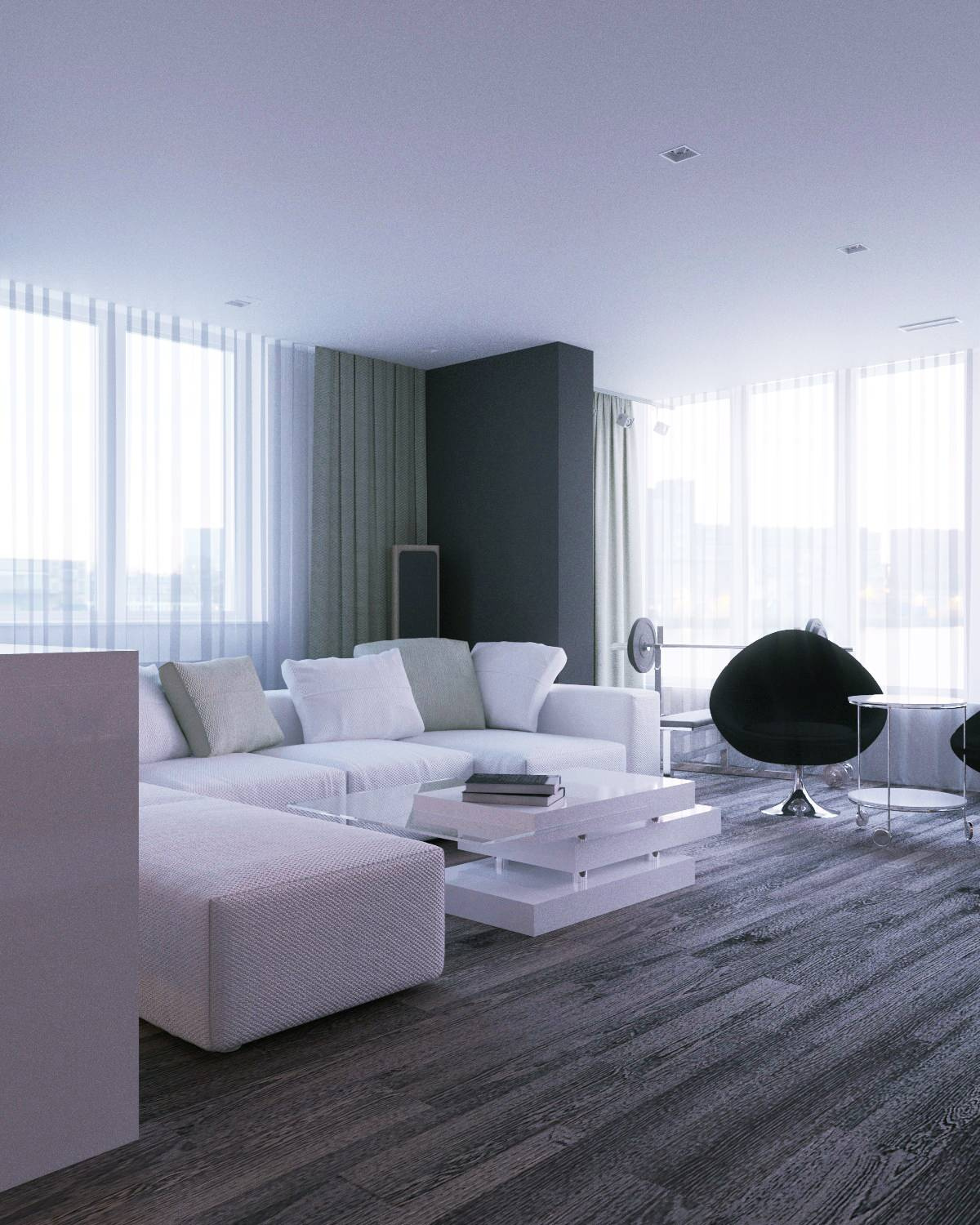 #emerald_homm 80 м.кв.