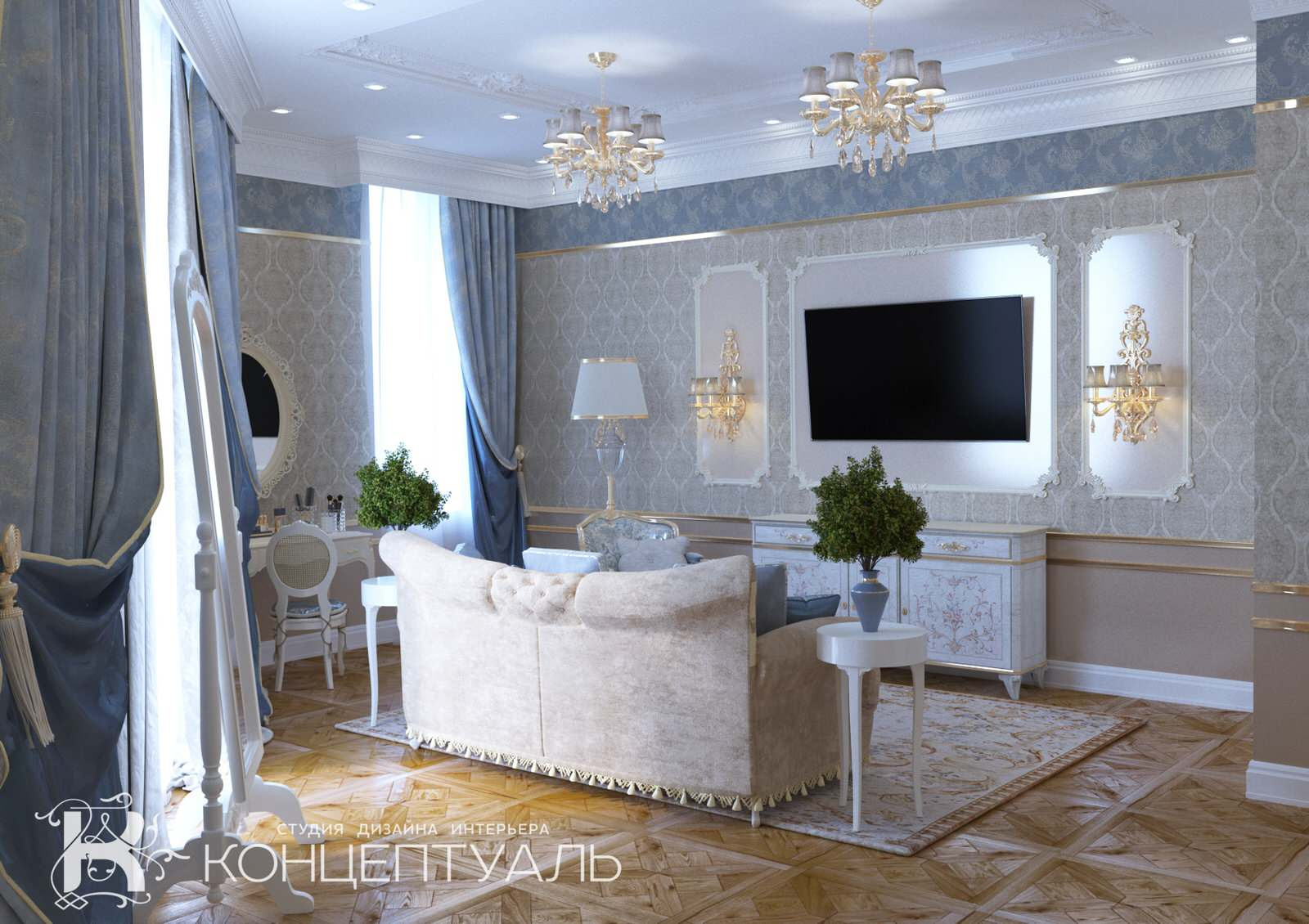 Интерьер №40