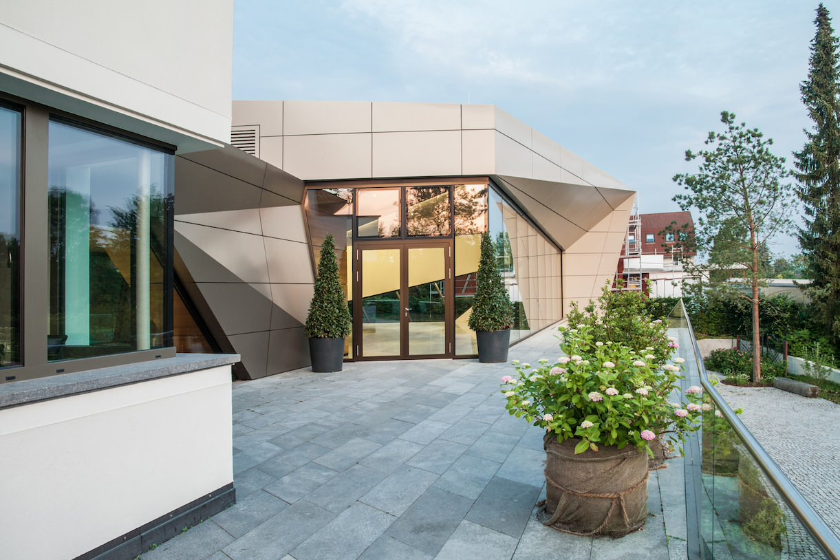 Dr. Max-Näder-Haus / Gnädinger Architekten