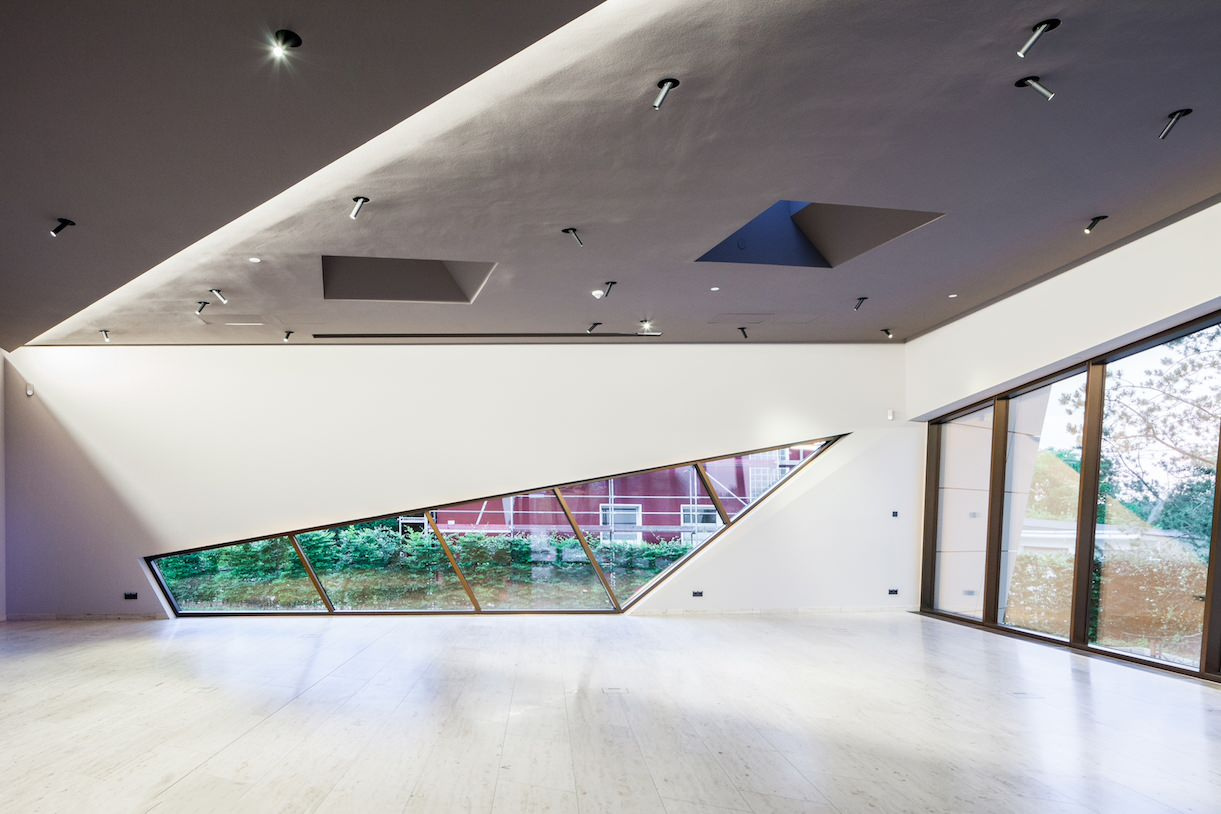 Dr. Max-Näder-Haus / Gnädinger Architekten