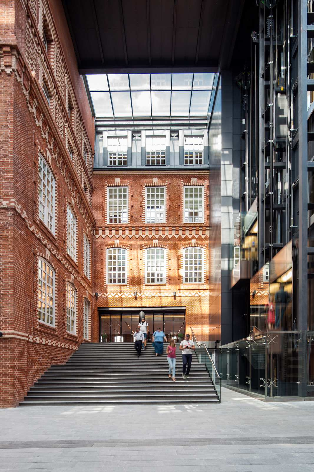 Bolshevik Factory / John McAslan + Partners