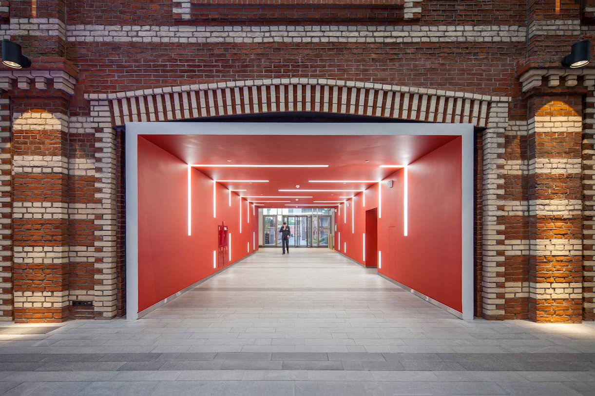 Bolshevik Factory / John McAslan + Partners