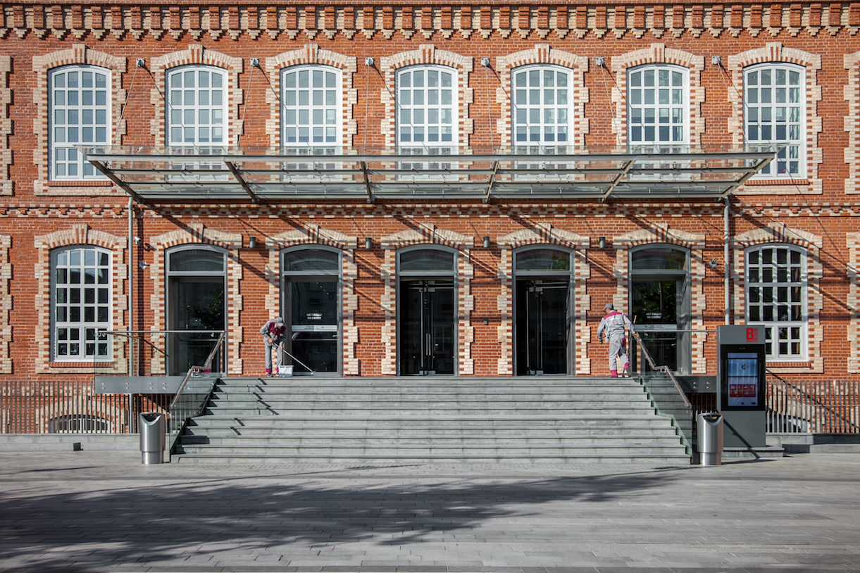 Bolshevik Factory / John McAslan + Partners
