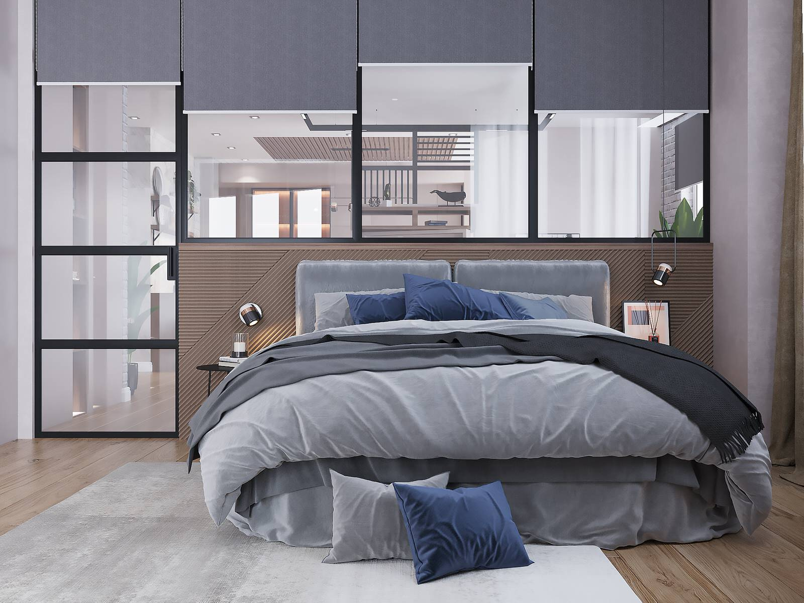 #push_homm квартира 77 м.кв.