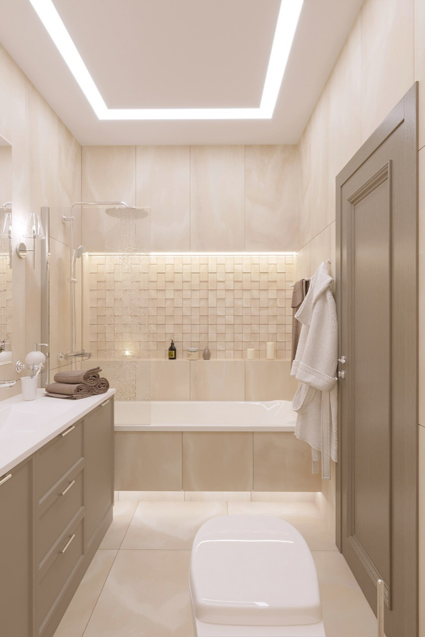 KRASEN HOUSE Interior design
