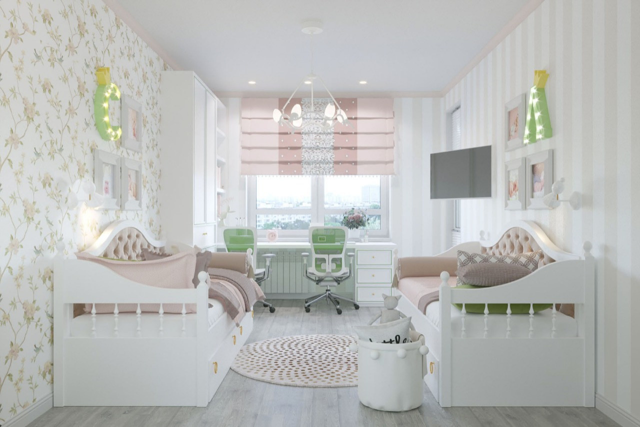 KRASEN HOUSE Interior design