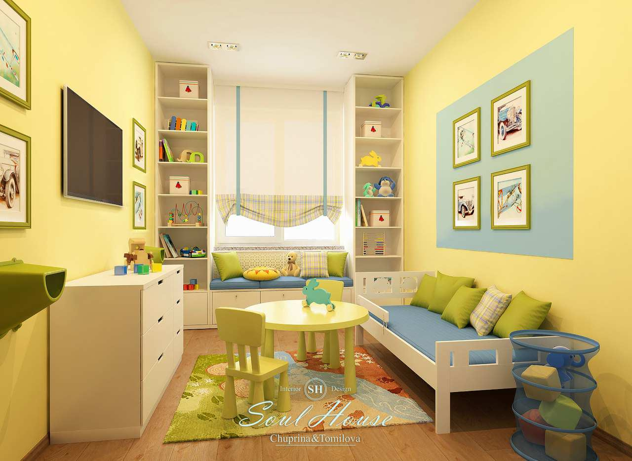 Stylish studio apartment.Стильная квартира студия.