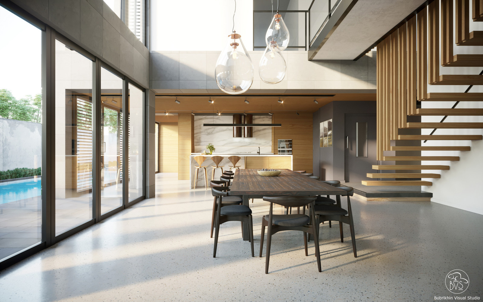 Quarry House
