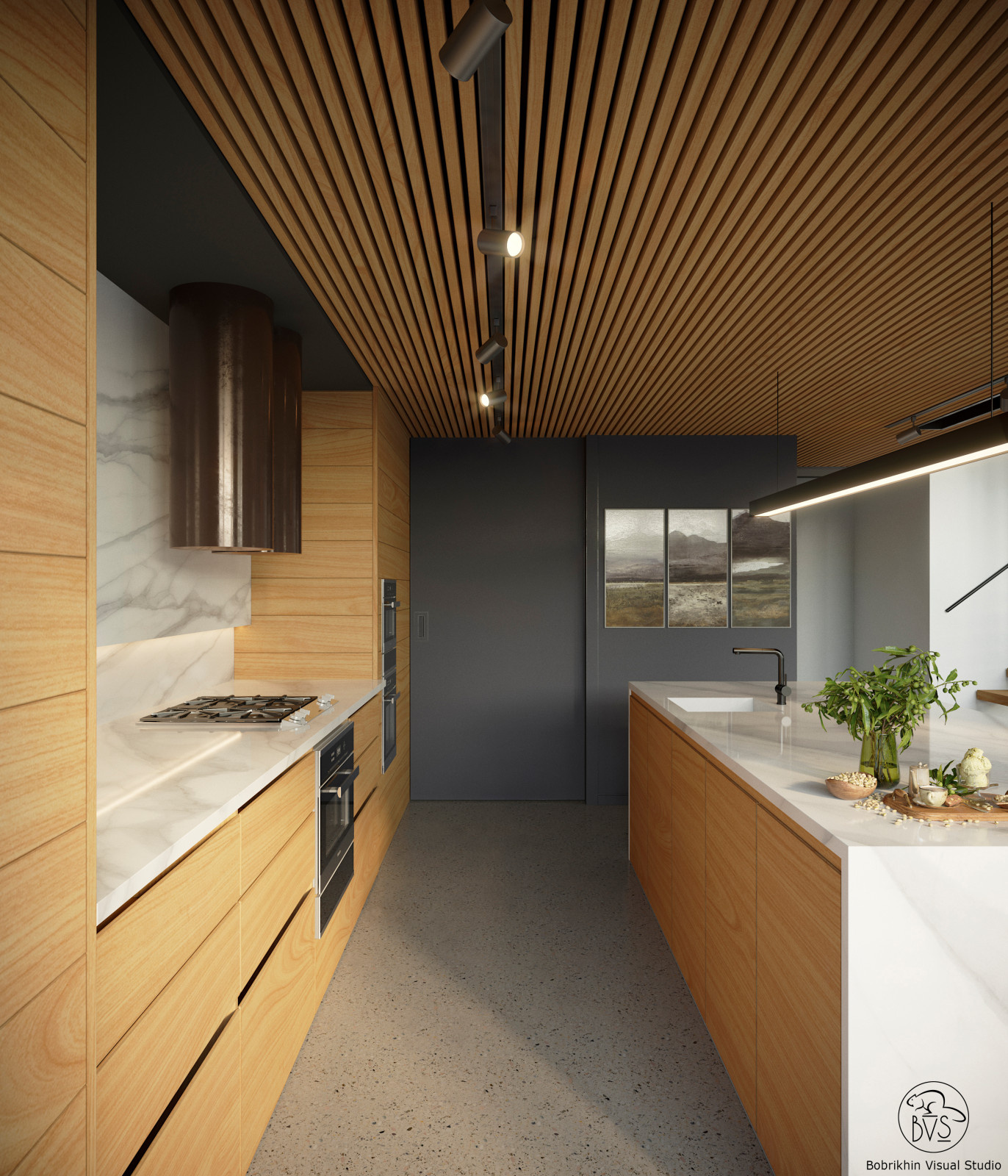 Quarry House