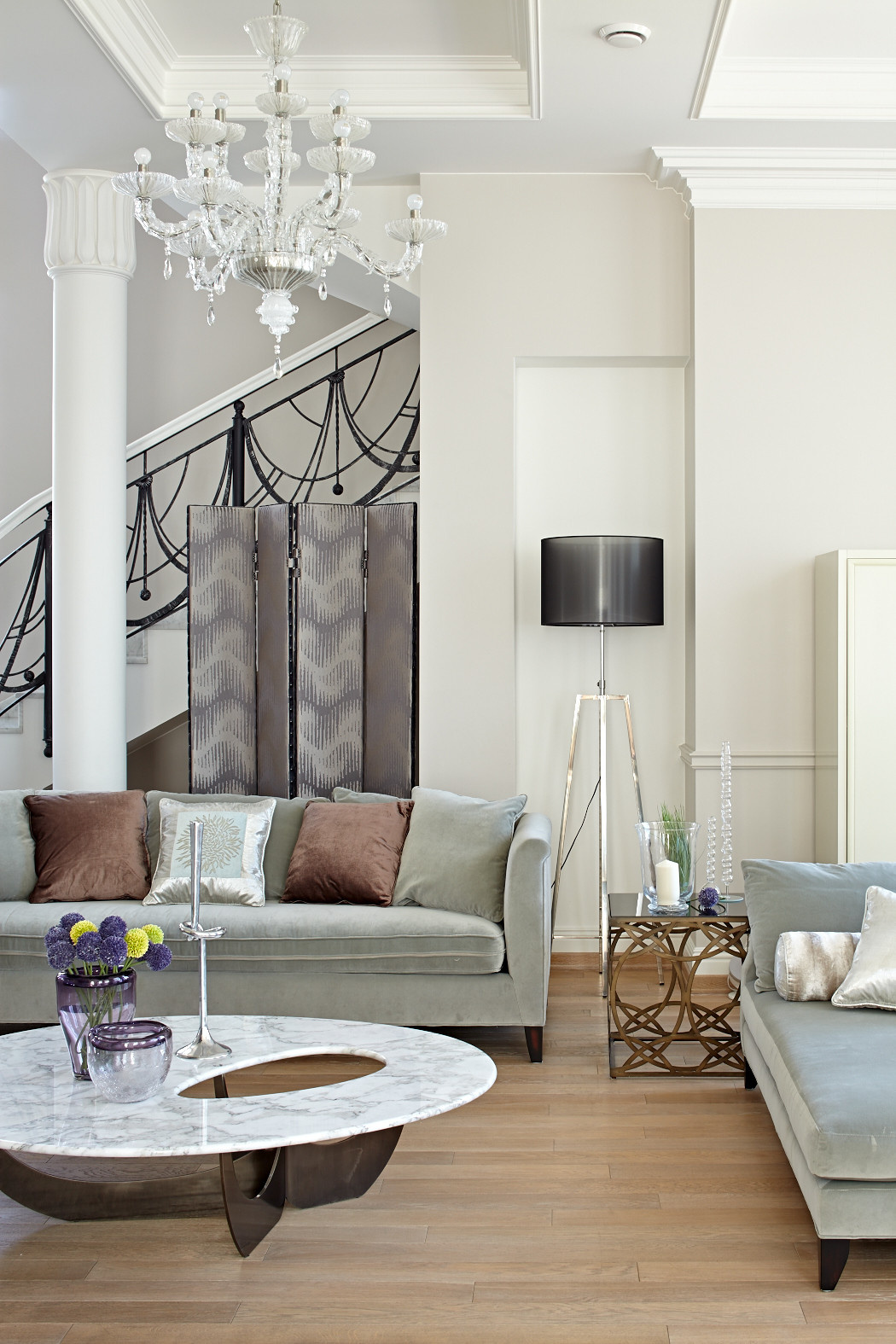 гостиная