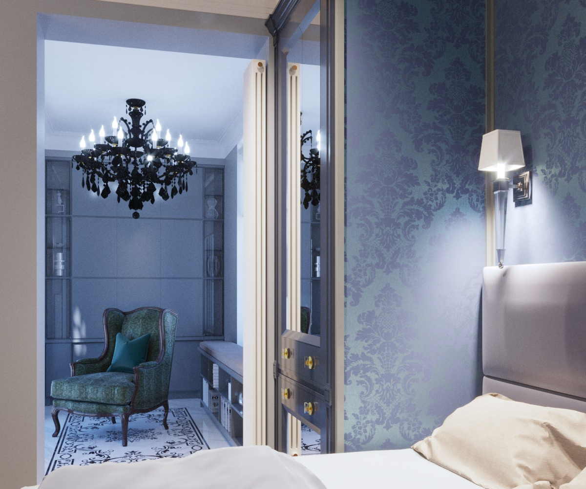 Bed room