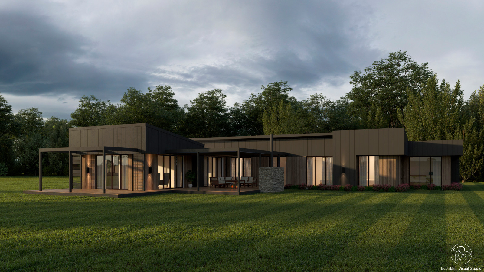 Modern house