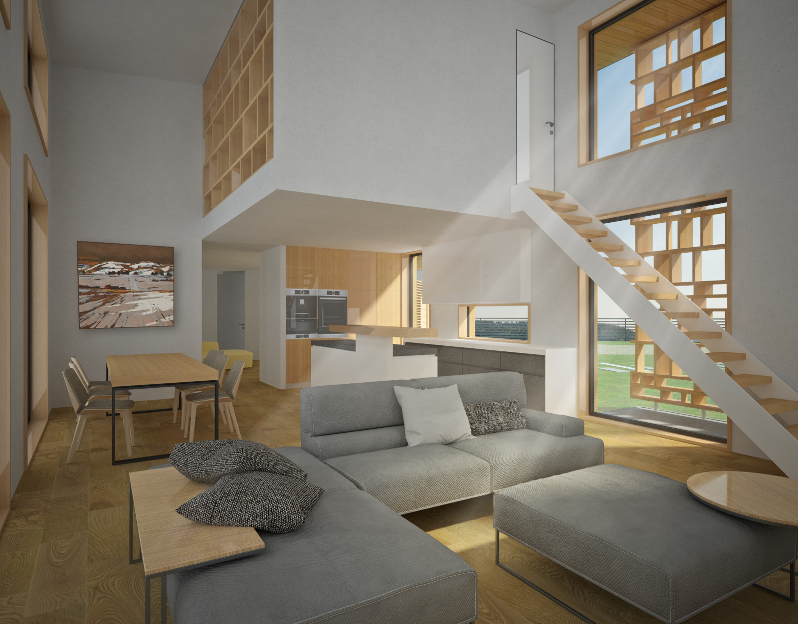 Y-house