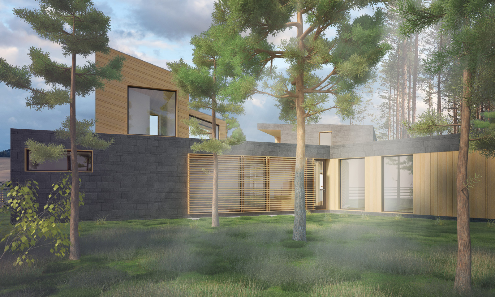 Y-house