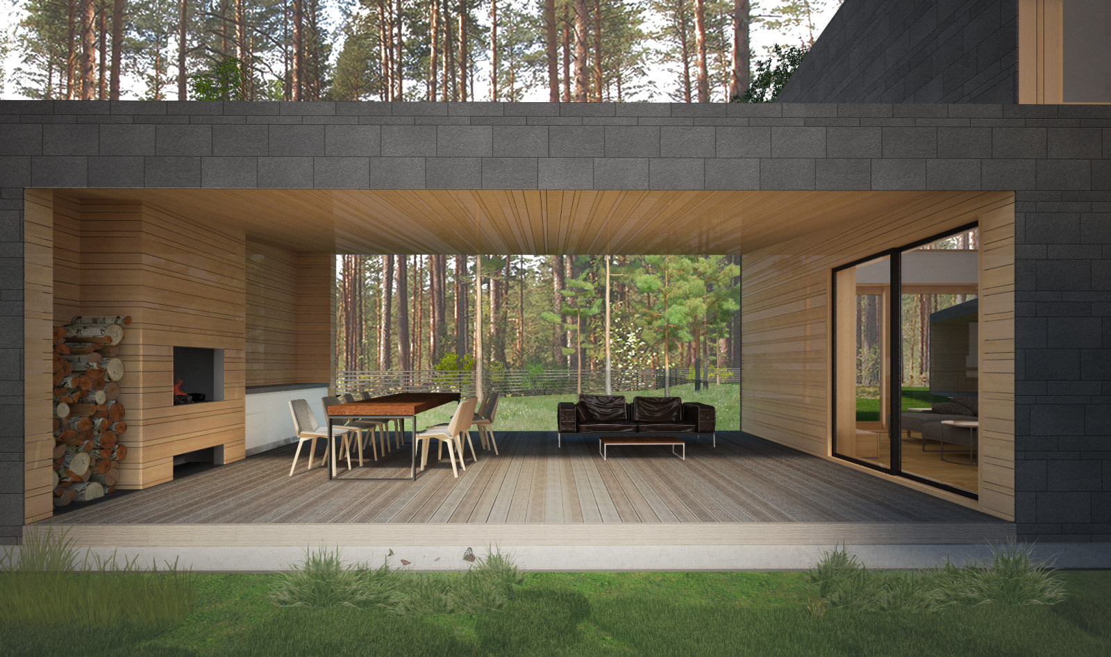 Y-house