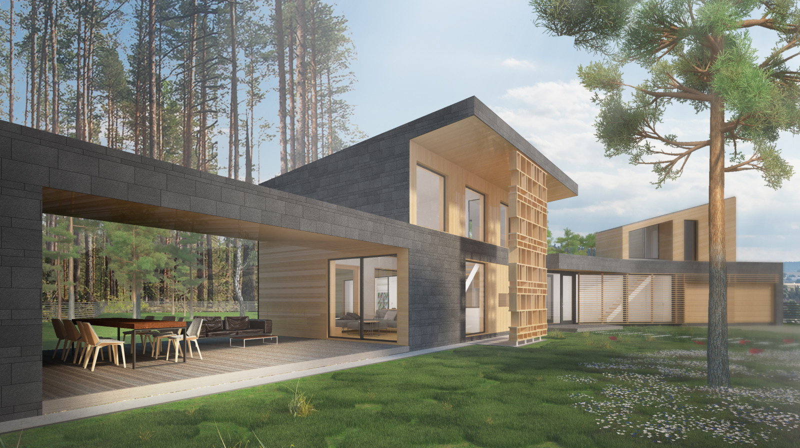 Y-house