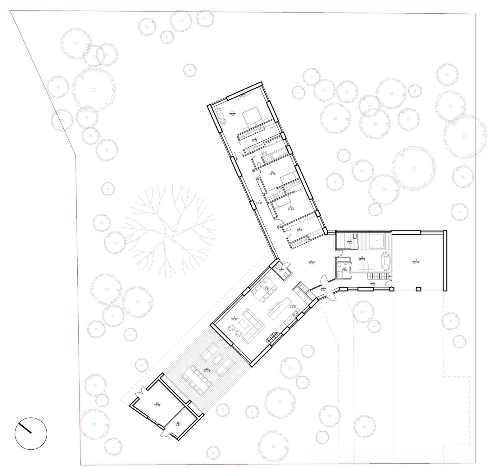 Обложка проекта: Y-house