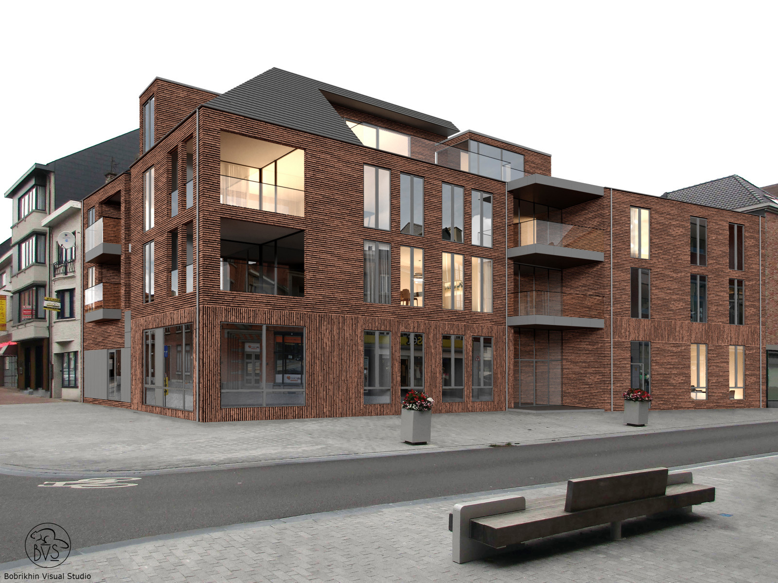 BA Sint-Joris St.-Truiden