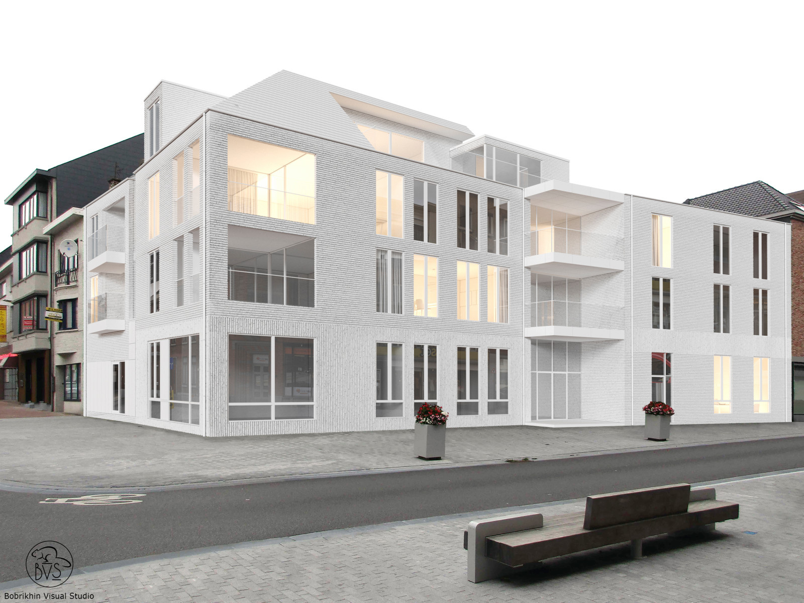 BA Sint-Joris St.-Truiden