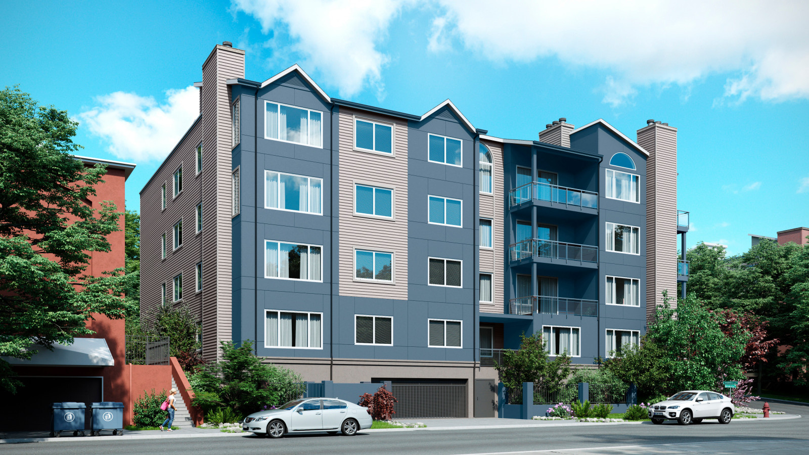 Boylston Ave, Seattle, WA