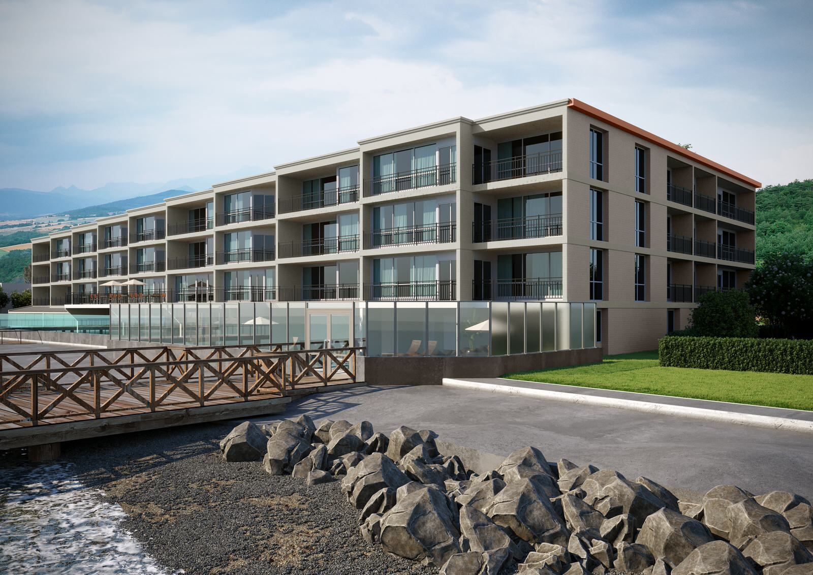 Losvar Condos