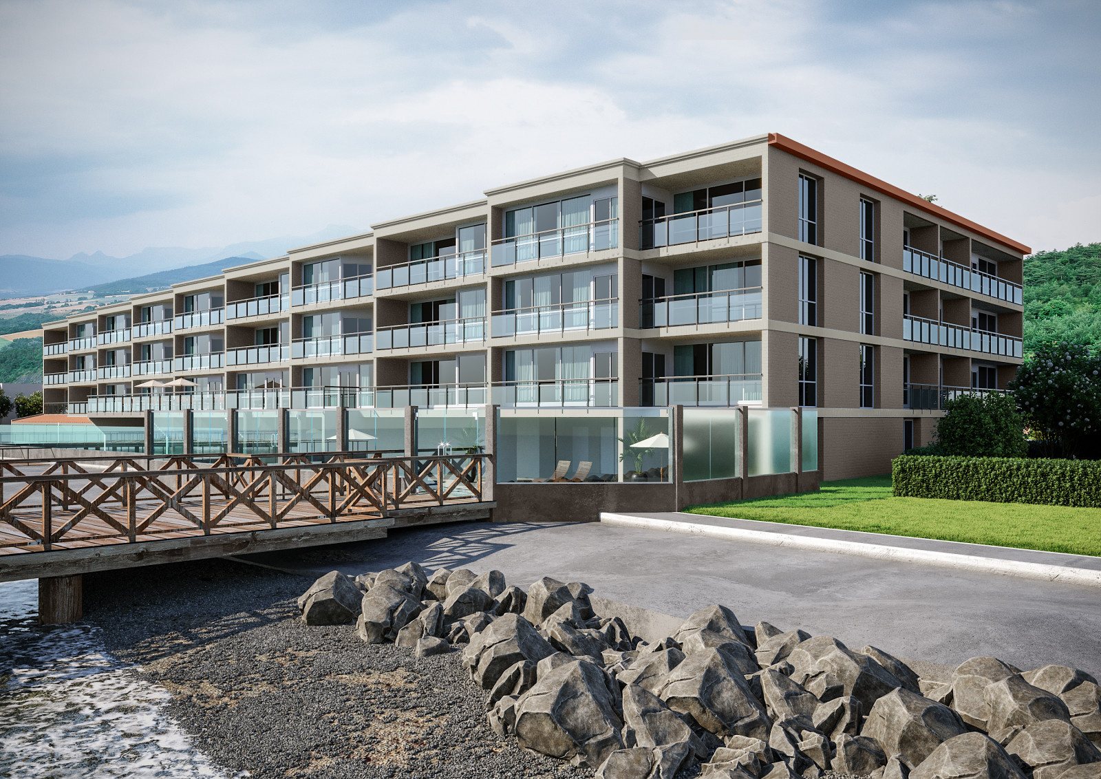 Losvar Condos