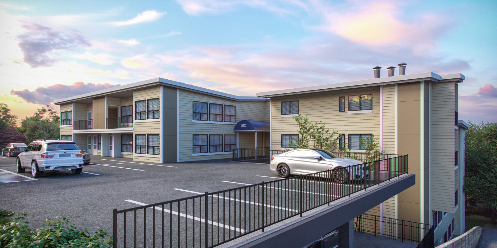 Mountain View Apartments