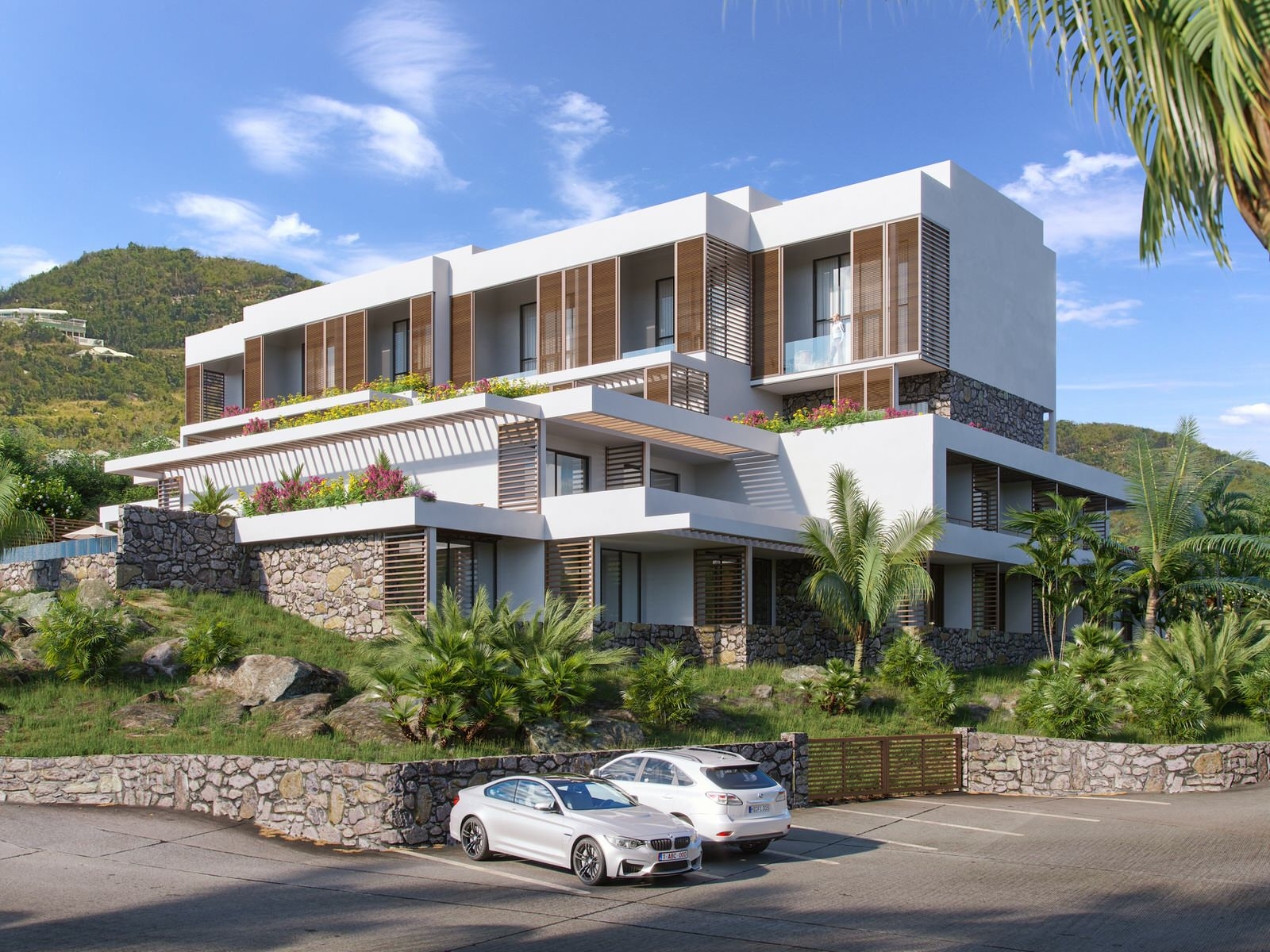 Hotel in Corsica