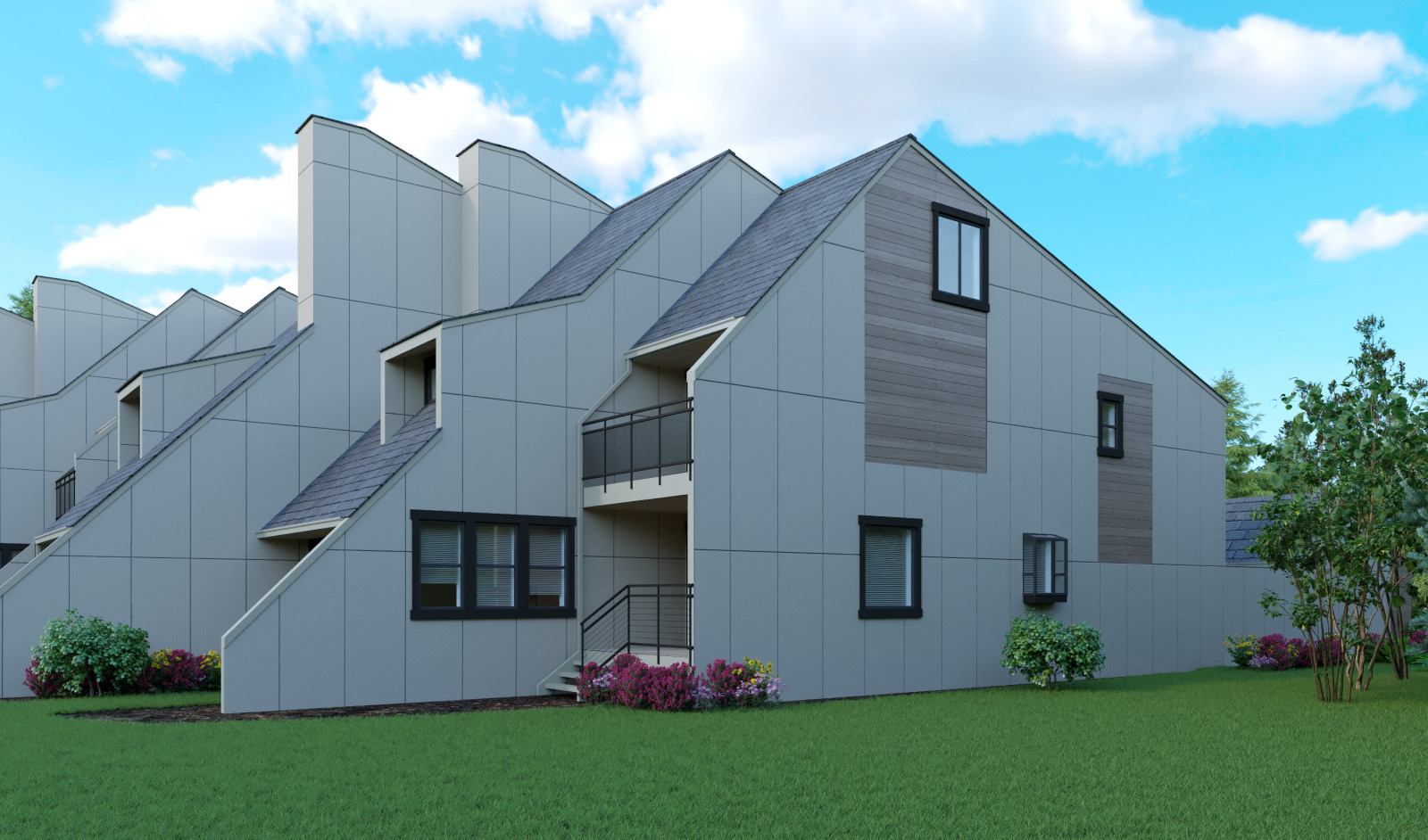 Milestone Condominiums