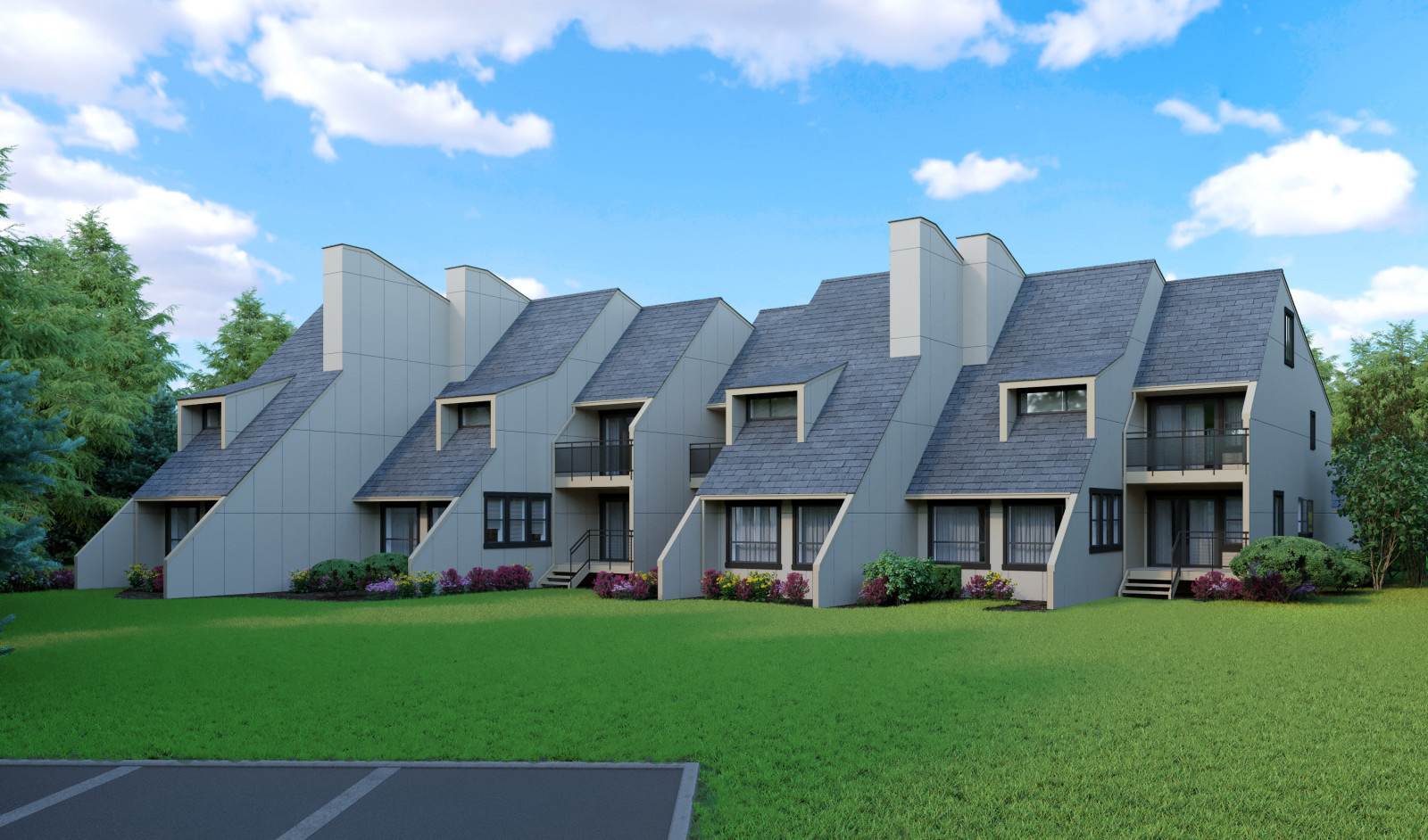 Milestone Condominiums