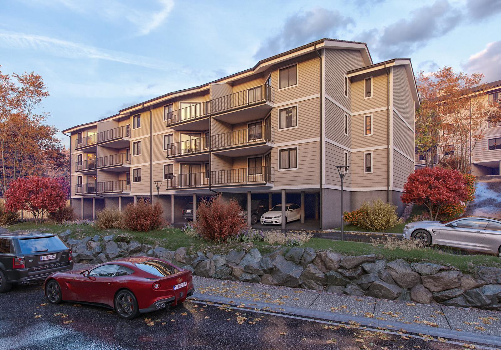 Woodlake Condominiums
