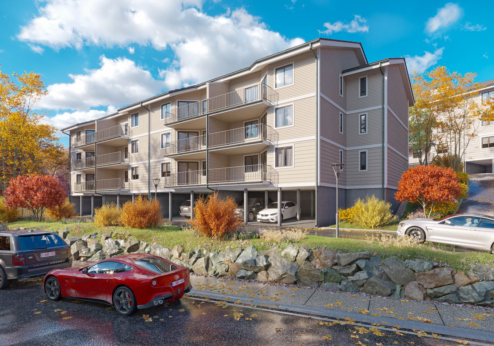 Woodlake Condominiums