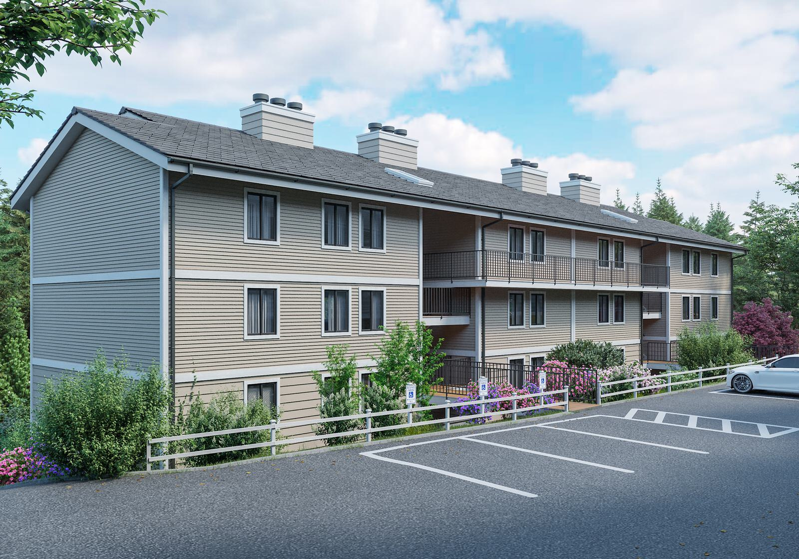 Woodlake Condominiums