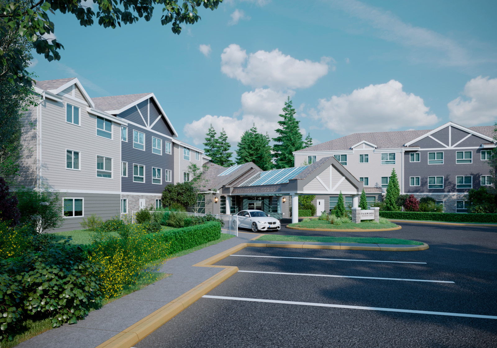 Fairwinds at Brighton Court