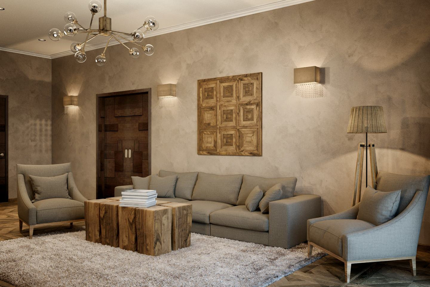КП Европа 320 м.кв