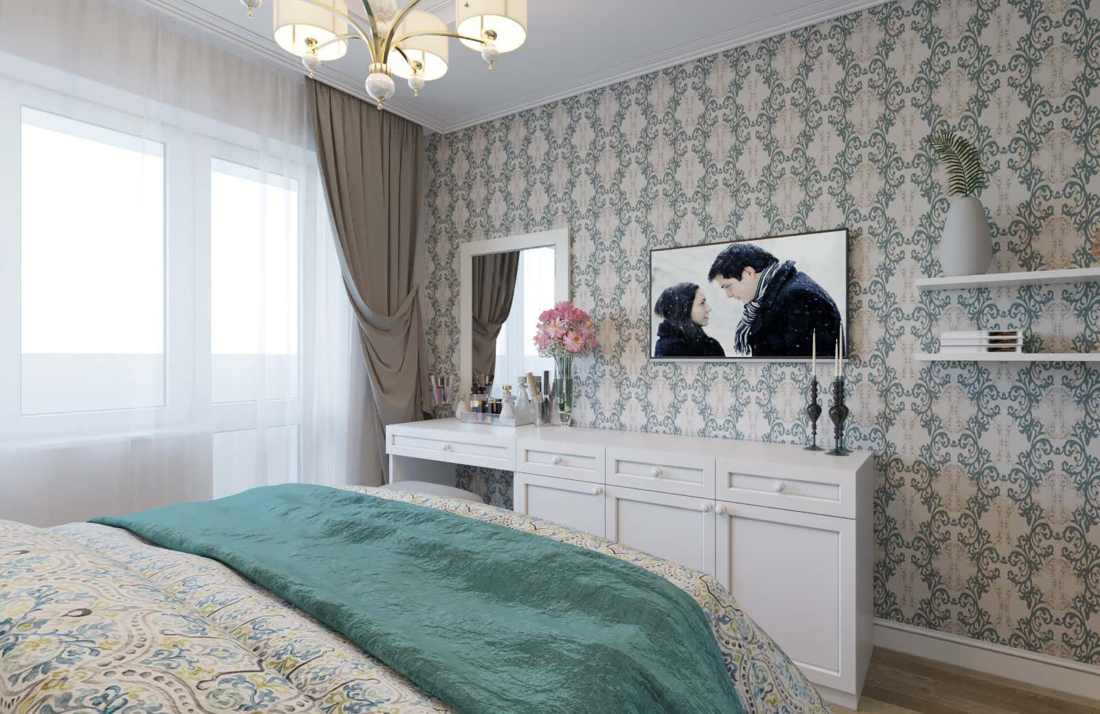 Квартира 77,7 м.кв